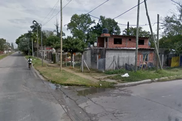 Una joven fue brutalmente asesinada y detuvieron como sospechoso a su padrastro