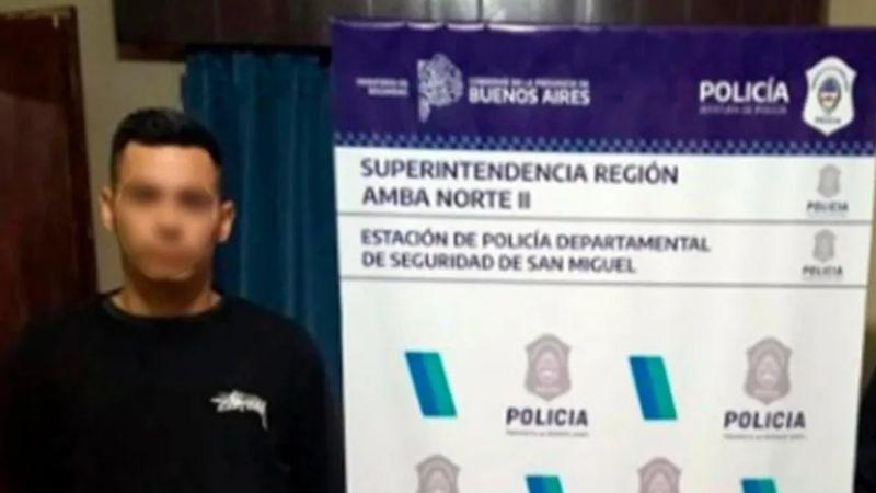 Una joven fue brutalmente asesinada y detuvieron como sospechoso a su padrastro