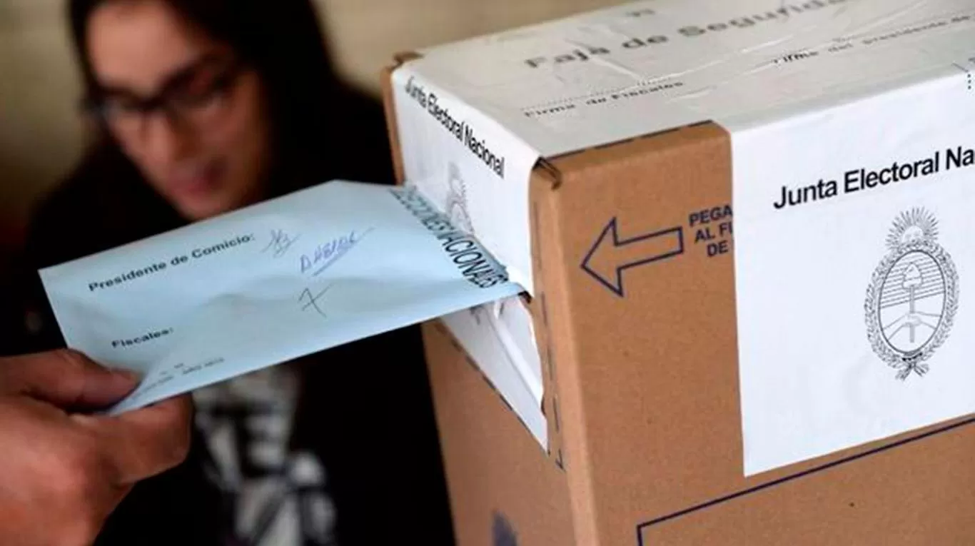 Dónde voto en Concepción: consultá el padrón electoral de las PASO en Tucumán