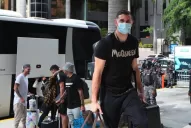 Eliminatorias: llega Messi a Caracas