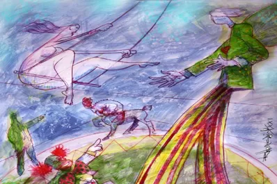 Cartas de lectores I: el mundo del circo