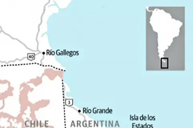 Conflicto limítrofe entre Chile y Argentina: “El sector en cuestión no está en la plataforma continental”