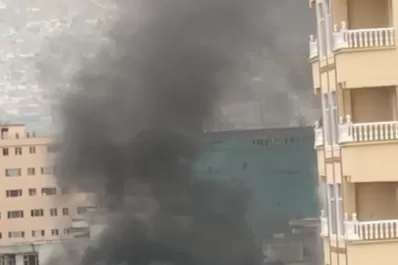 Un puente aéreo para llevar ayuda a los afganos