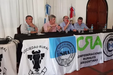 La Mesa de Enlace tomará medidas de fuerza contra el cepo a las exportaciones de carne