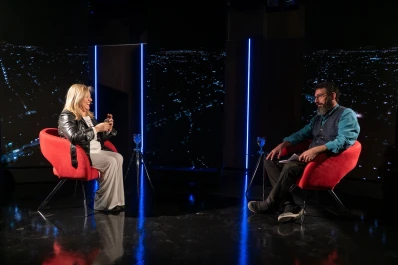 Hoy, en La otra pregunta: entrevista a Liliana Juarez