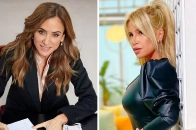 Flor Peña defendió a Tolosa Paz: Detestan a las mujeres que reivindican el goce