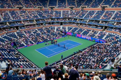 Los cuartos de final del US Open y la Copa Argentina, lo más destacado de la agenda de hoy