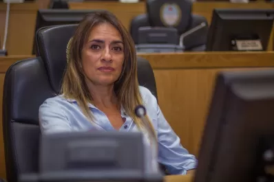 “Sigue usando el dinero de los tucumanos para hacer campaña”, dijo Orquera sobre Manzur