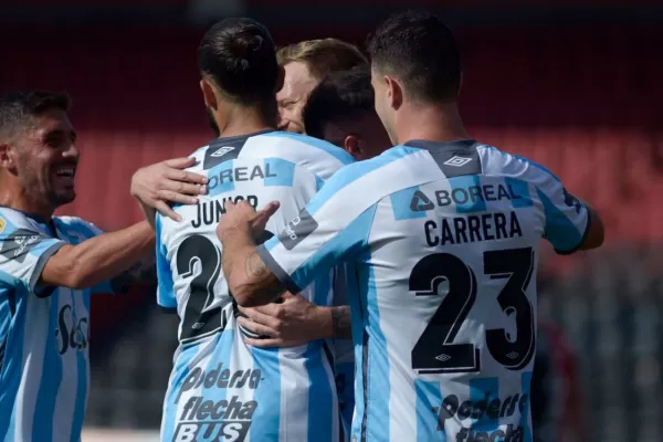 Omar De Felippe: a este triunfo lo planificamos y cambia todo para el fin de semana