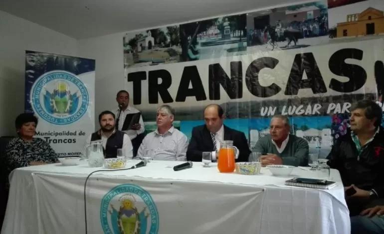  Hacia septiembre. Manuel Jiménez, presidente de la Ftad, confirmó que en Trancas se utilizarán los especiales. La Higuera-Río Rearte y Río Rearte-Tacanas. Los autos del Provincial correrán el sábado únicamente.