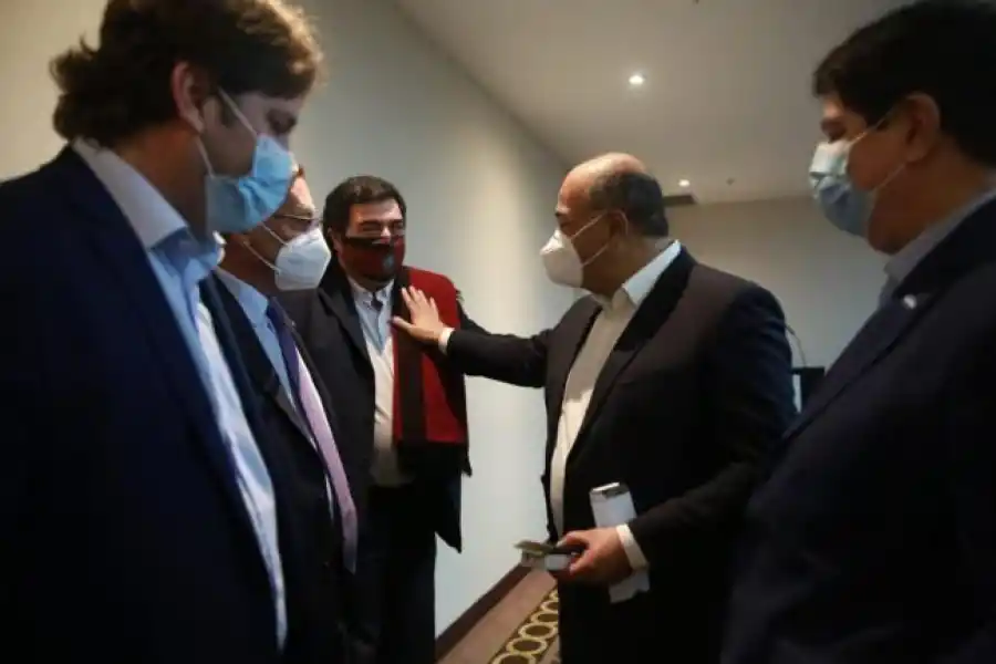 La región encara la reactivación productiva en la post pandemia