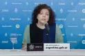 Carla Vizzotti fue operada con éxito y se recupera favorablemente