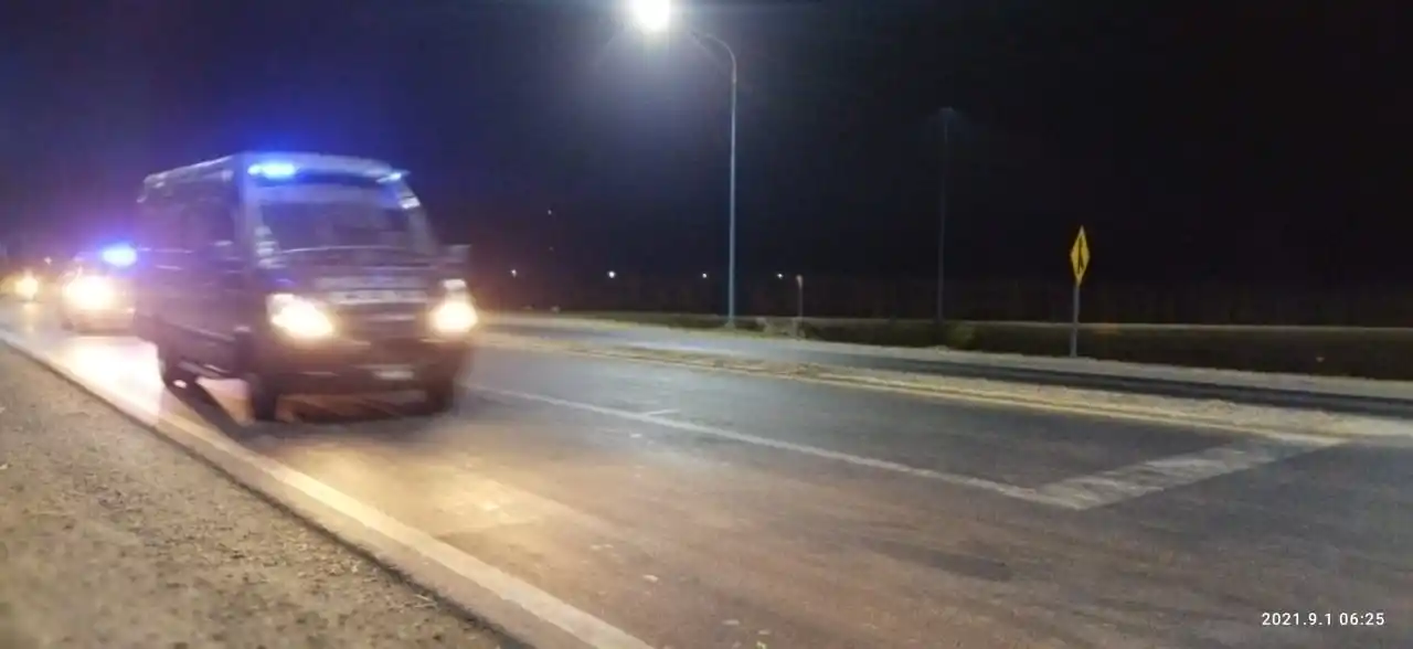 Trasladaron al hijo de “La Gata” Lizárraga desde Córdoba a Tucumán