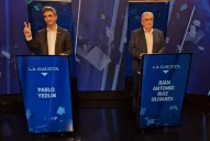  La precarización de los trabajadores de la Salud se coló en el debate de los precandidatos a Senadores