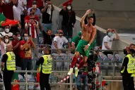 Otro fenómeno: Cristiano Ronaldo, el máximo goleador de la historia de las selecciones nacionales