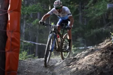 Mountain bike: de las montañas tucumanas a las del mundo