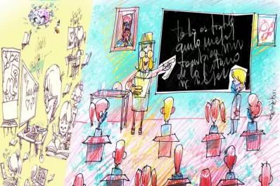 Cartas de lectores I: educar para sembrar futuro