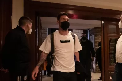 Messi en la Selección: mañana, ¿al banco también?