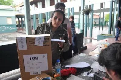 En el PJ, el que dobletea borra al otro de la lista