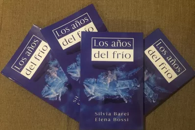 Apuntes sobre Los años del frío, de Silvia Barei y Elena Bossi