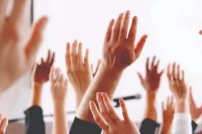 Autorizan asambleas presenciales a entidades de hasta 100 integrantes