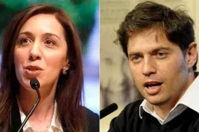 Kicillof criticó a Vidal por sus dichos sobre la marihuana: es un pensamiento discriminador