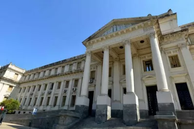 Córdoba: Los empleados judiciales que no se hayan vacunado deberán presentar un PCR cada 72 horas