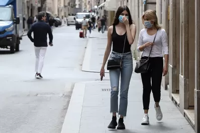 Coronavirus: Italia ya inmunizó al 70% de los mayores de 12 años