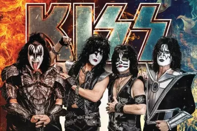 Kiss canceló sus shows por covid positivo de Gene Simmons