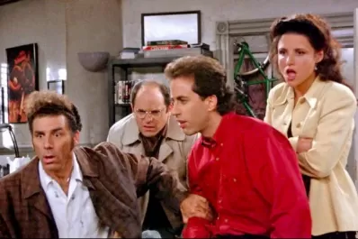 Netflix anunció el estreno de Seinfeld