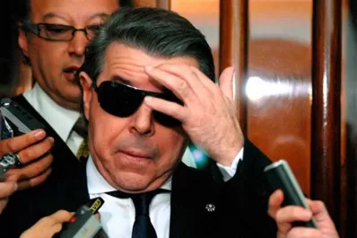 Falleció el ex juez Norberto Oyarbide