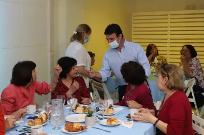 Sánchez: “El Gobierno Nacional les mintió a los jubilados”