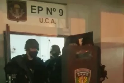 Trasladaron al hijo de “La Gata” Lizárraga desde Córdoba a Tucumán