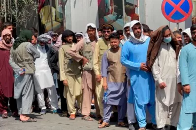 El líder talibán Haibatullah Akhundzada encabezará el gabinete afgano