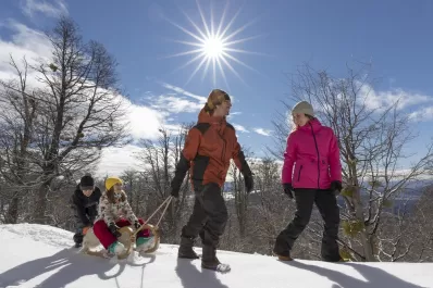 Ya no es obligatorio presentar el test Covid-19 para viajar a Bariloche
