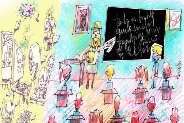 Cartas de lectores I: educar para sembrar futuro