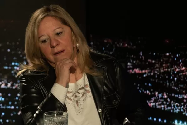 Liliana Juárez: un talismán la llevó a la consagración