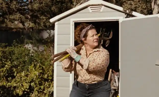 “EL ESTORNINO”. Una historia de pérdida y de sanación emocional protagonizada por Melissa McCarthy.