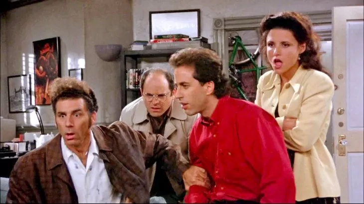 Netflix anunció el estreno de Seinfeld
