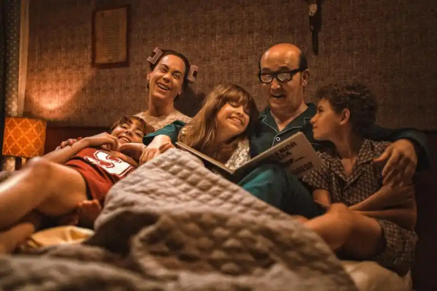 “EL OLVIDO QUE SEREMOS”. Un filme de Ferrnando Trueba que narra la historia real de un activista.