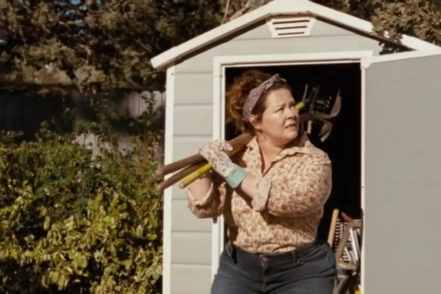 “EL ESTORNINO”. Una historia de pérdida y de sanación emocional protagonizada por Melissa McCarthy.