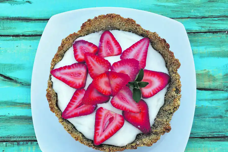 ¡Llegó el tiempo de las frutillas! Cinco recetas para todos los gustos