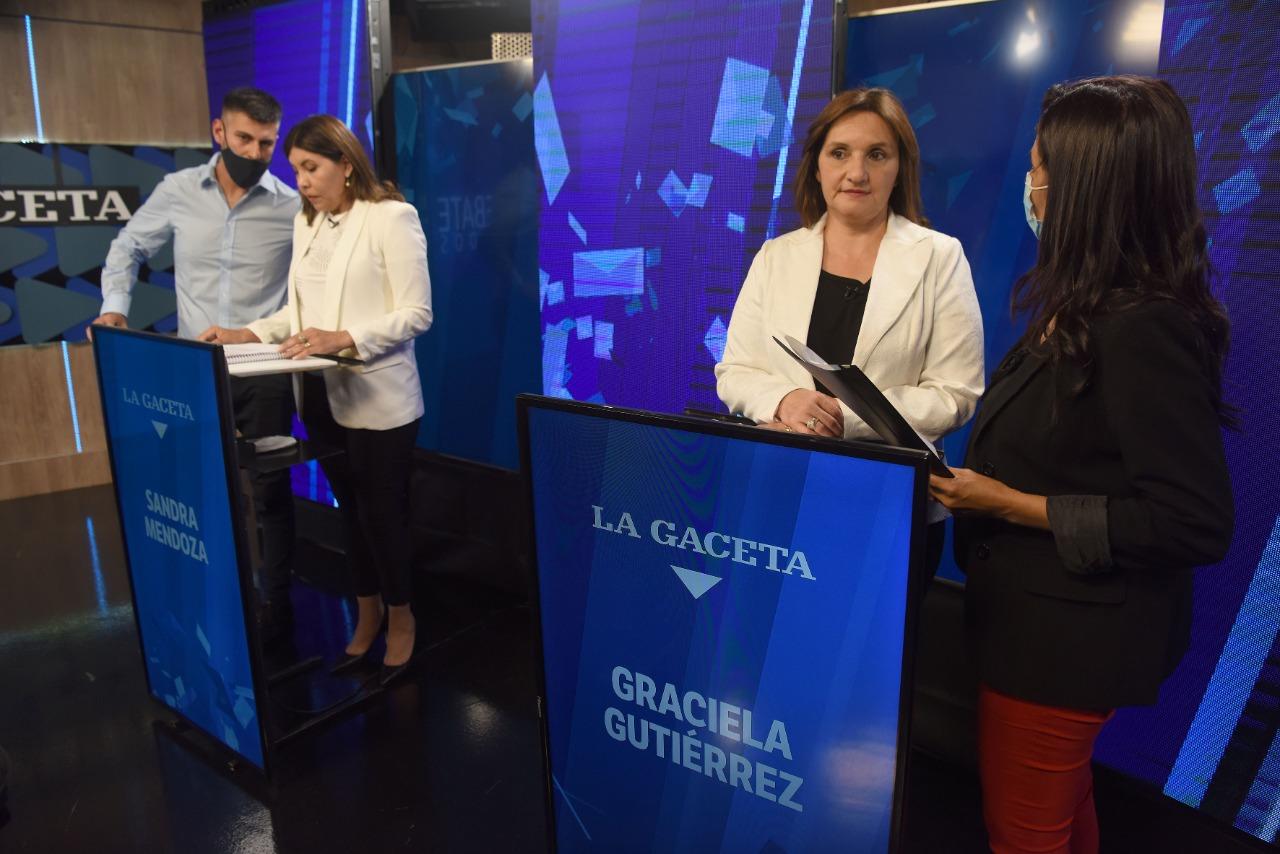 Reforzar el rol de las fuerzas federales y la defensa al sistema electoral ejes en #TucumánDebate