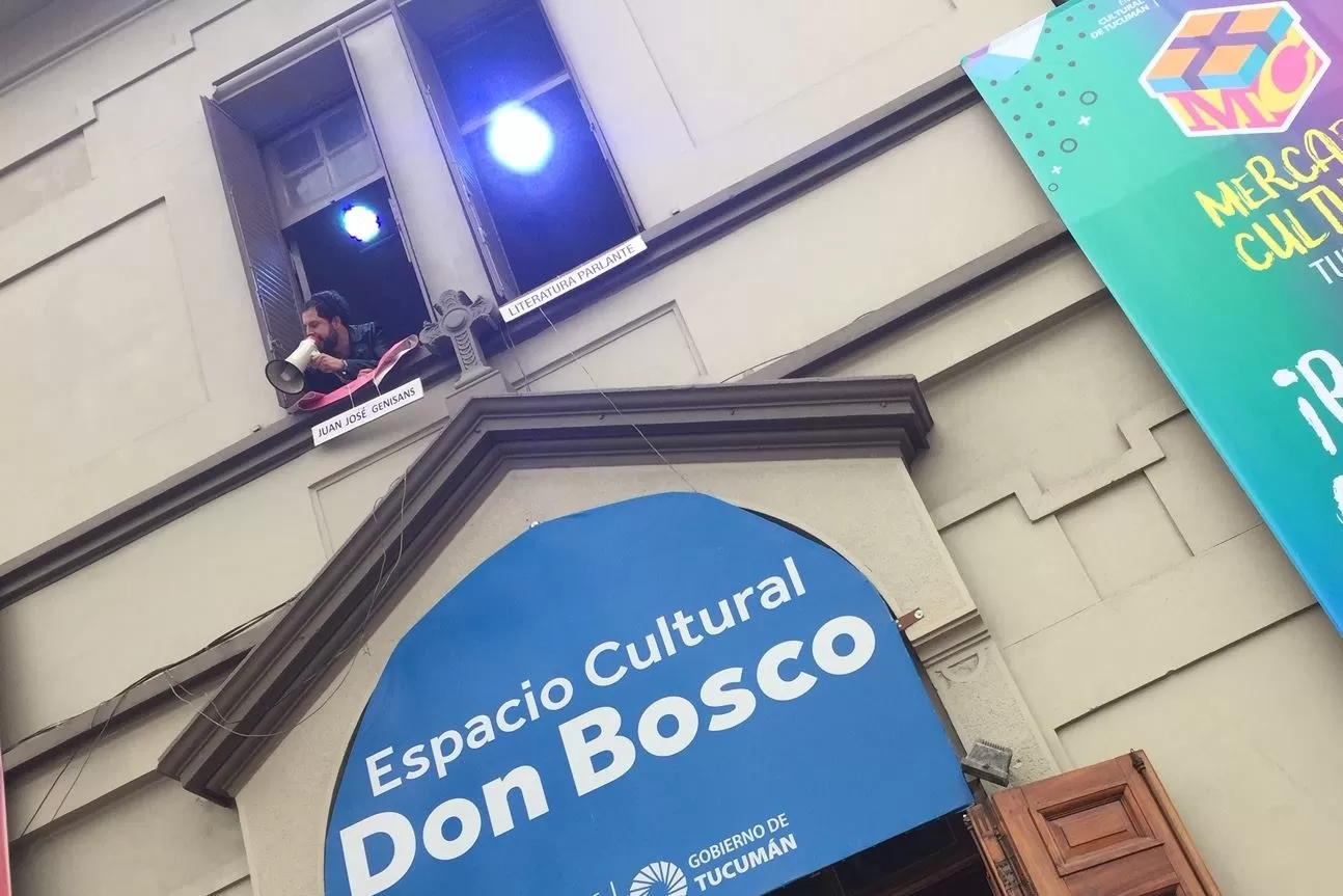 Comienzan los talleres creativos en el Espacio Cultural Don Bosco