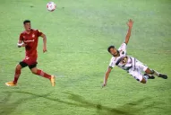 San Martín: goles que aseguran triunfos