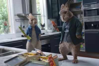 Un conejito que no admite cargar con mala fama