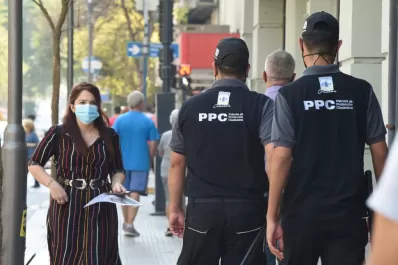 Los guardias urbanos deberán tener más contacto con los vecinos