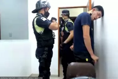 La industria del escruche: acusan de asociación ilícita a los Lizárraga