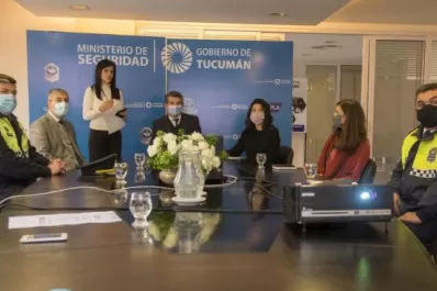 El Ministerio de Seguridad actualiza un protocolo para casos de violencia de género