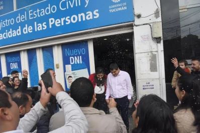 Ya se puede solicitar turnos online para casarse